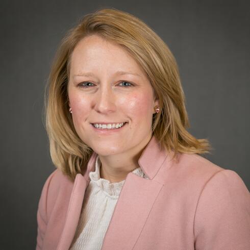 Sandy Moore, New Director of University Libraries